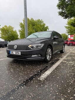 Vw passat b8 - 2