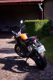 Ktm duke 125 2011 - 2