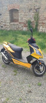 ROHN SKÚTR 50 R.V.2010 NOVÁ STK PLATÍ DO SMAZÁNÍ - 2