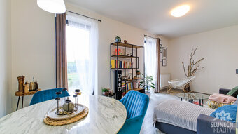 Pronájem bytu 2+kk, 46 m², Uherské Hradiště - Moravní náměst - 2