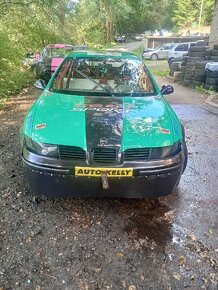 Seat Leon 1.8t SLEVA - 2