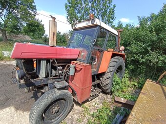 Zetor 8011 - 2
