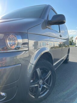 Volkswagen Transporter/Multivan T5.1 132kw ELEGANCE - 2