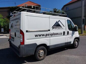 Peugeot Boxer, 2.0, 74kW, odpočet DPH, L1H1 - 2