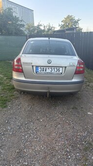 Prodám Škoda octavia 2 - 2