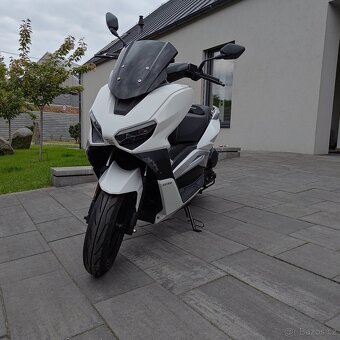 EasyMax 125 r.v. 2023, bílý - 2