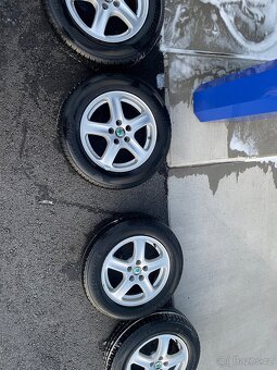 5x100 r15 alu kola - 2