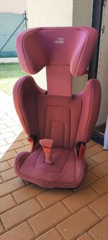 Autosedacka Britax-Romer 15-36 kg - 2