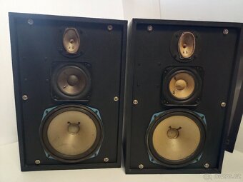 Repro bedny Elektronika Praha RS238C, výška 48cm - 2