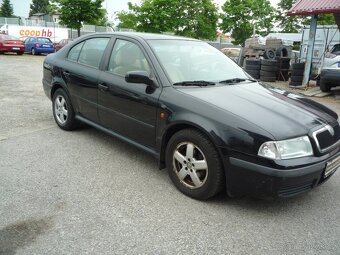 ŠKODA OCTAVIA 1,6 BA 75 KW BENZIN KLIMATIZACE - 2