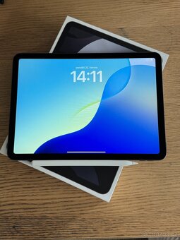Apple iPad Air 4. gen+Apple pencil 2. gen - 2