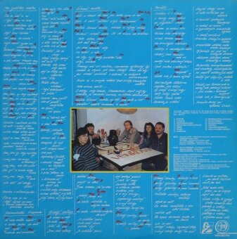 Máci – Máci (Green LP) - 2