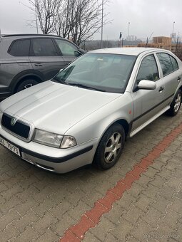 Škoda Octavie 1.9 TDI 66kw - 2