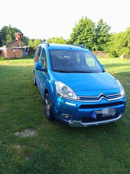 Citroen Berlingo 1.6 - 2