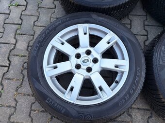 Originální R19 Land Rover Discovery 4 vč. celoročních Pirell - 2