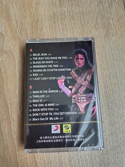 Nová MC Michael Jackson - Past, Present And Future Book I, - 2