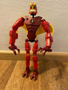 LEGO BEN 10 Jet Ray 8518 - 2