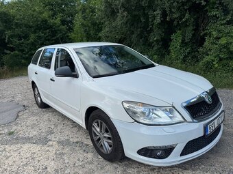 Škoda Octavia 2 1.6tdi - 2