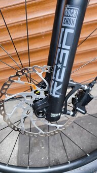 Rockrider xc 900s, karbonový rám,polep Cannondale - 2