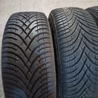 Zimní pneu 195/55r16 - 2