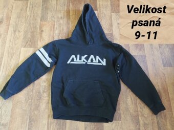 Mikina ALKAN - 2