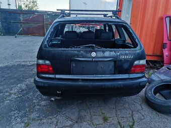 BMW_E36_316i_318i_320i_325TDS_KOŽENÝ INTERIER_NÁHR.DÍLY - 2