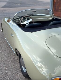 Porsche 356 Speedster replika - 2