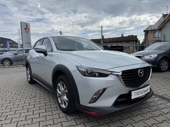Prodám Mazda CX3 2,0 SKY - 2