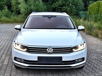 Vw Passat B8 Highline 2.0TDi /150Ps/Cam/Full Led/Masáž/2016 - 2