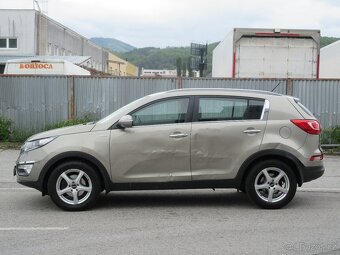 Kia Sportage 2.0 CRDi VGT 4WD EX - 2