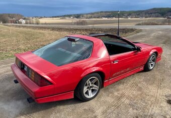Chevrolet Camaro Iroc-Z Z28 5.0 V8 TPI Hydra-Matic - 2