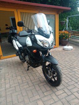 Suzuki DL 650 V strom - 2