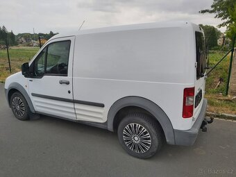 Ford Transit Connect 1.8 TDCi 2007 - 2