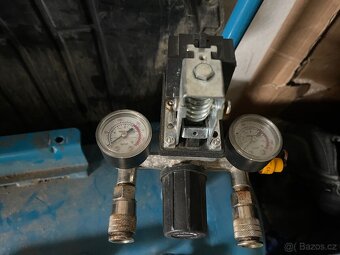 Vzduchový kompressor - 2