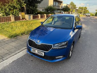 Prodám Škoda FABIA 3 - 2
