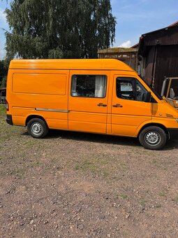 Mercedes Sprinter 311cdi 80kw, 2004, 6 míst. - 2