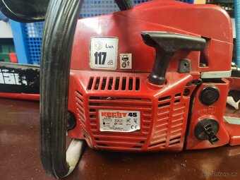 Motorová pila HECHT 45 funkční 2,1KW - 2