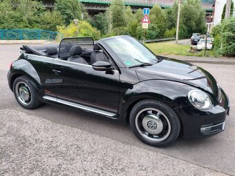 Volkswagen Beetle 1.2 TSI 77Kw CUP Cabrio r.v.2015 - 2