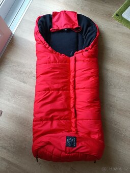 Fusak Kaiser Iglu Thermo cerveny - 2
