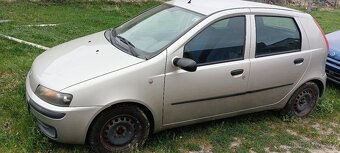 Fiat Punto II - 2