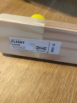 Detska nova police Flisat Ikea - 2