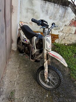 Pitbike 160ccm (nový motor) - 2