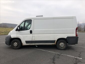 PEUGEOT BOXER 2.2HDI CHLAĎÁK - 2