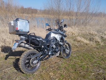 BMW F800GS - 2