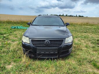 VW Passat B6 2.0 103kw 4x4 díly - 2
