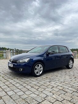 Volkswagen golf 1.2 TSI match - 2