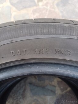 215/55R 17 Sava intensa uhp 2 - 2