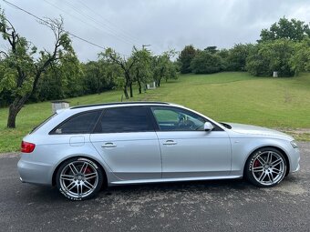 Audi A4 B8 Combi S-line - 2