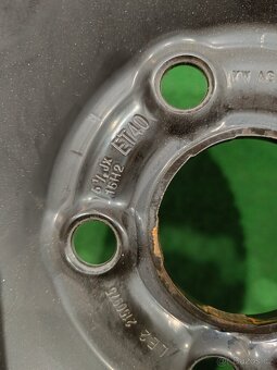 Zanovni zimni 5x100 185/65/15 Fabia - 2