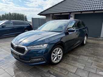 Škoda Octavia 4 M2021 2.0tdi DSG STYLE DCC ACC HuD TAŽNÉ - 2